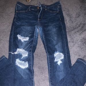 American Eagle jeggings